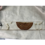 Zakładka z żywicy epoksydowej /plaster pomarańczy/